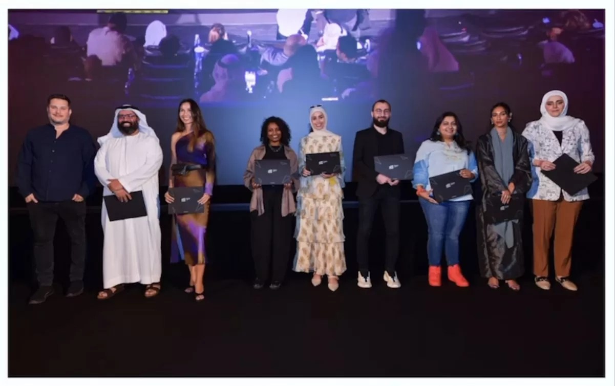 Arab Film Studio Recognition Ceremony, Abu Dhabi