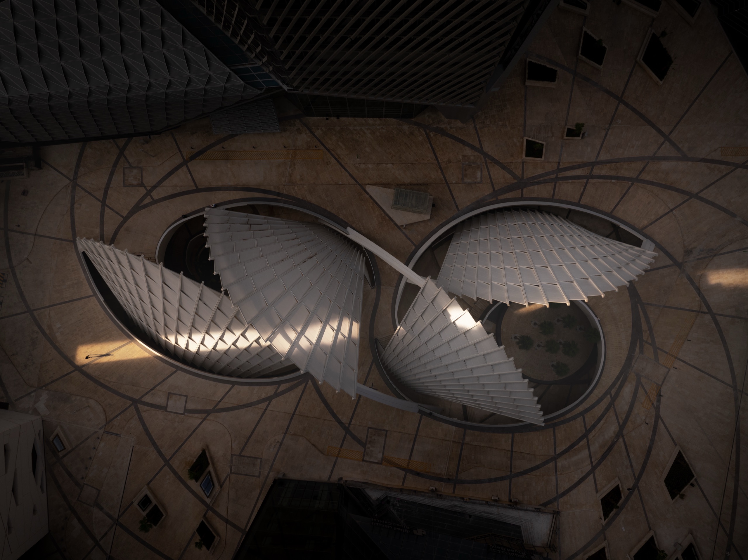 KAFD Riyadh — AMP 2025 Winning Image