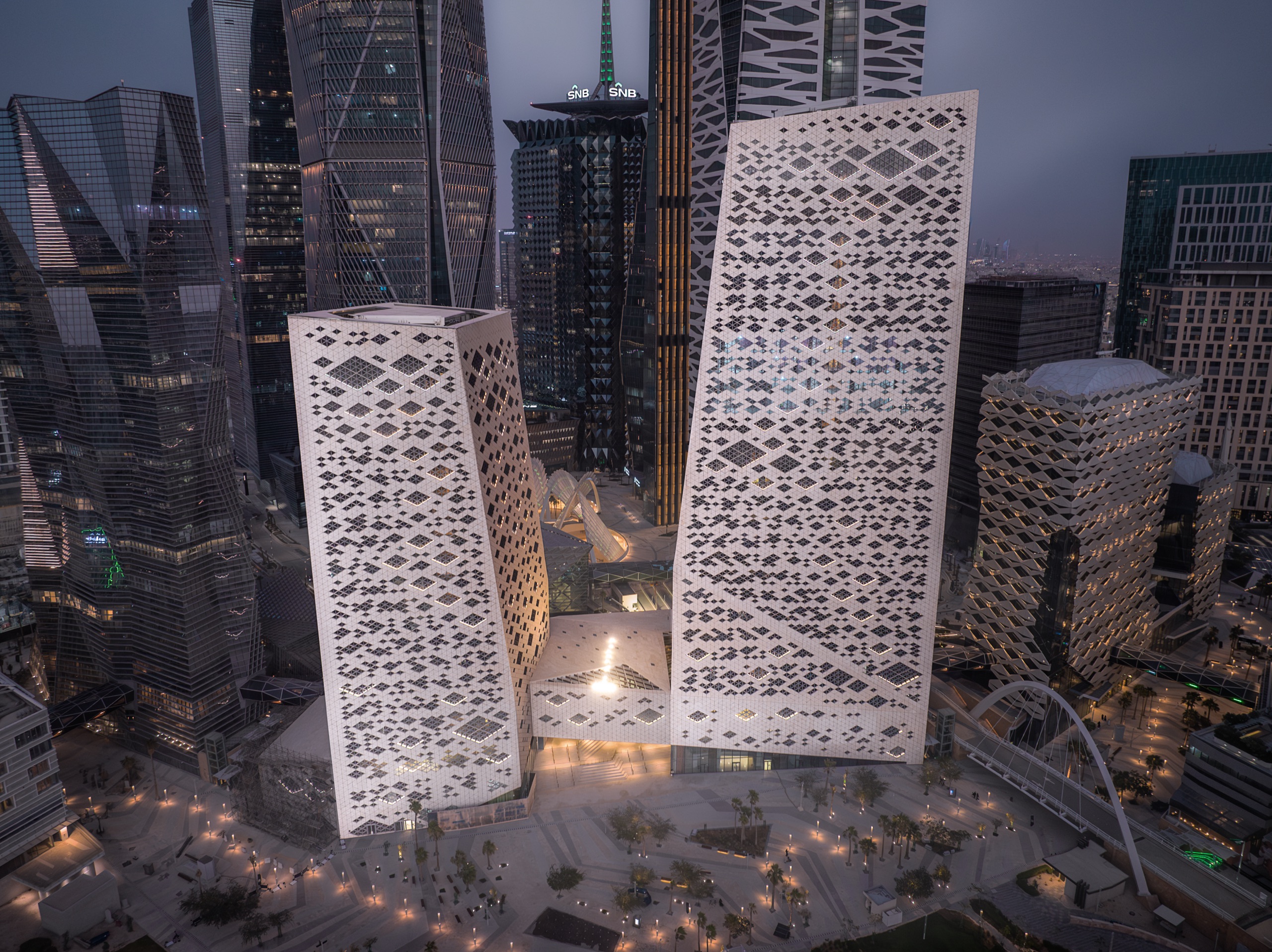 Drone photographer Saudi Arabia