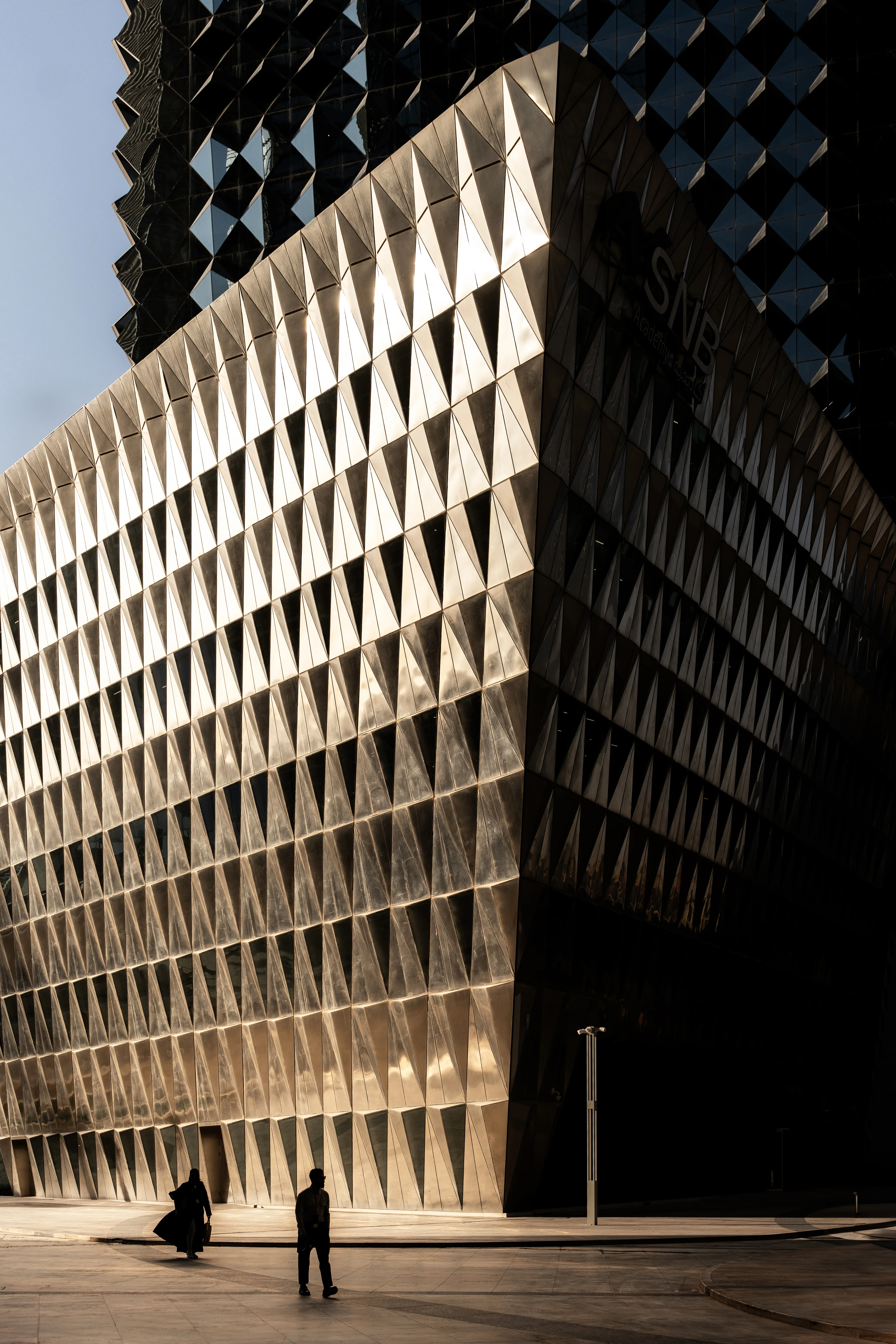 Architecture — Shoayb Khattab