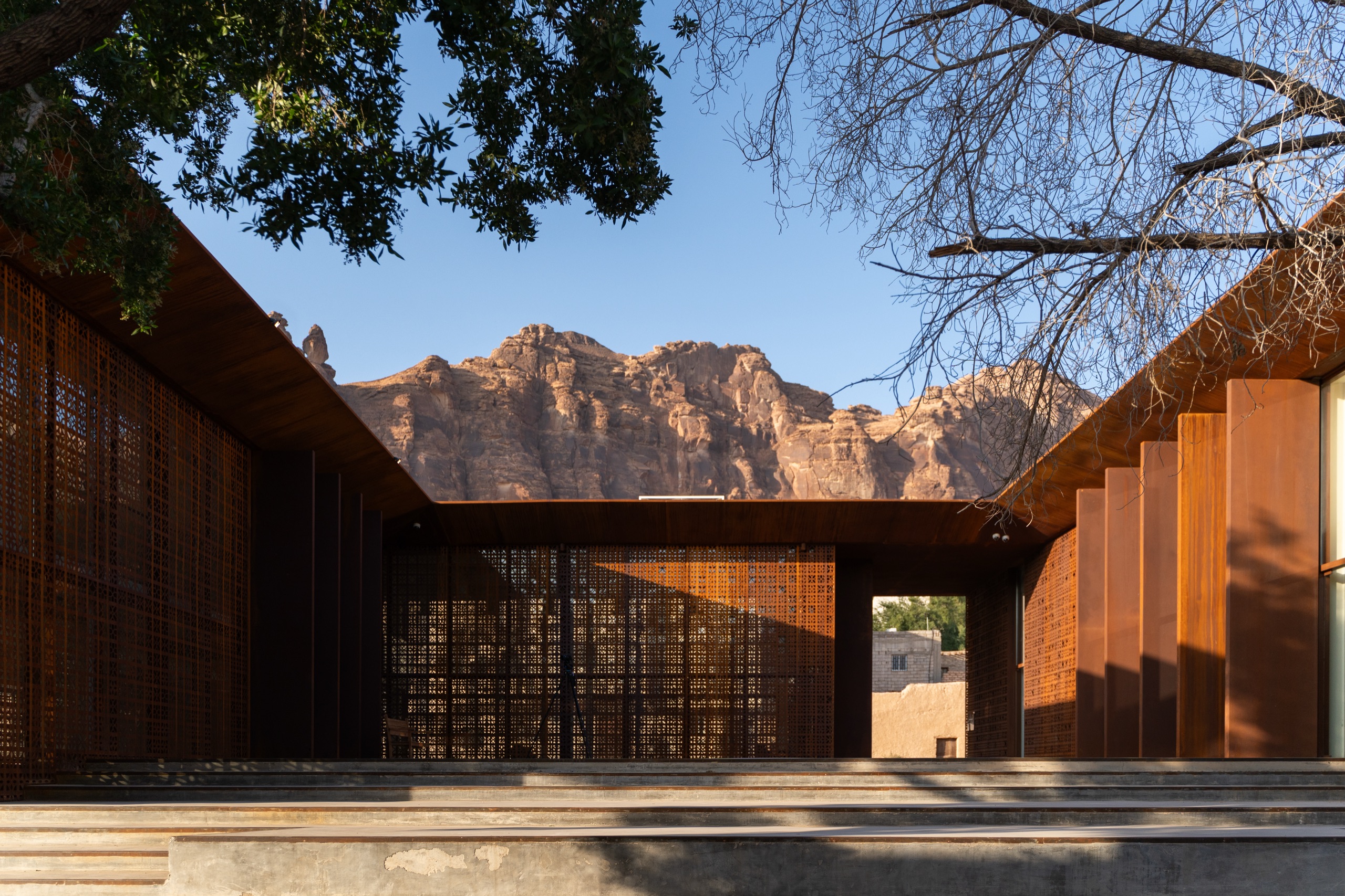 Designspace — architectural film