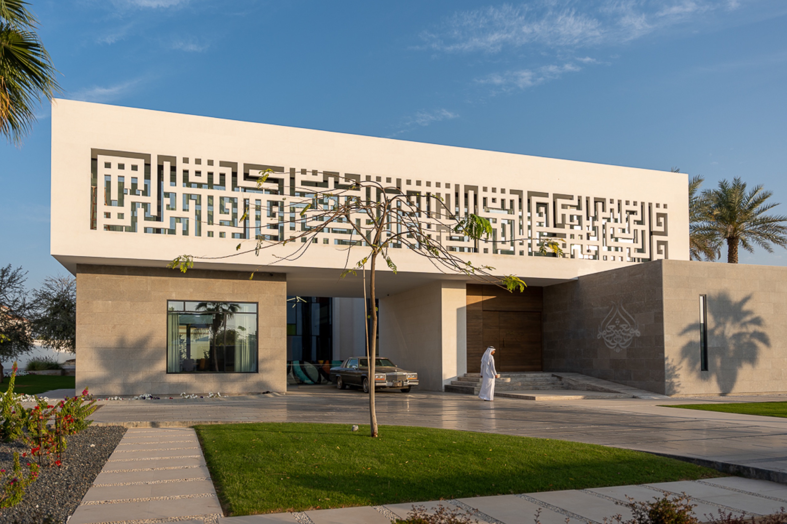 Diwani — architectural film