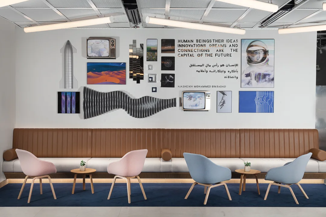 Rove Expo 2020 hotel, Dubai