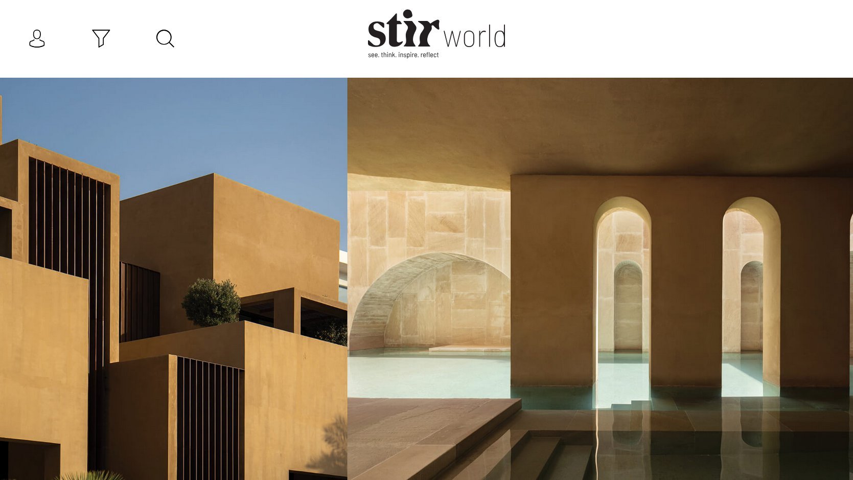 Shoayb Khattab featured in Stirworld